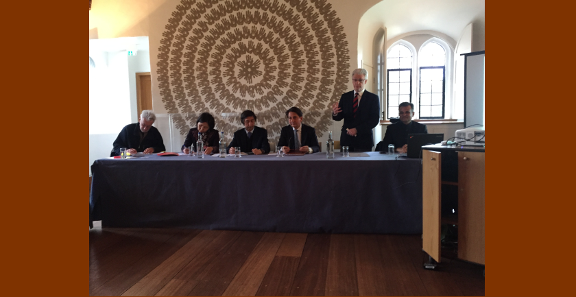 Roundtable on The Silk Roads: Prospects and Perspectives 