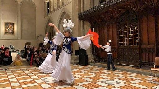 Kyrgyz Dance 2019